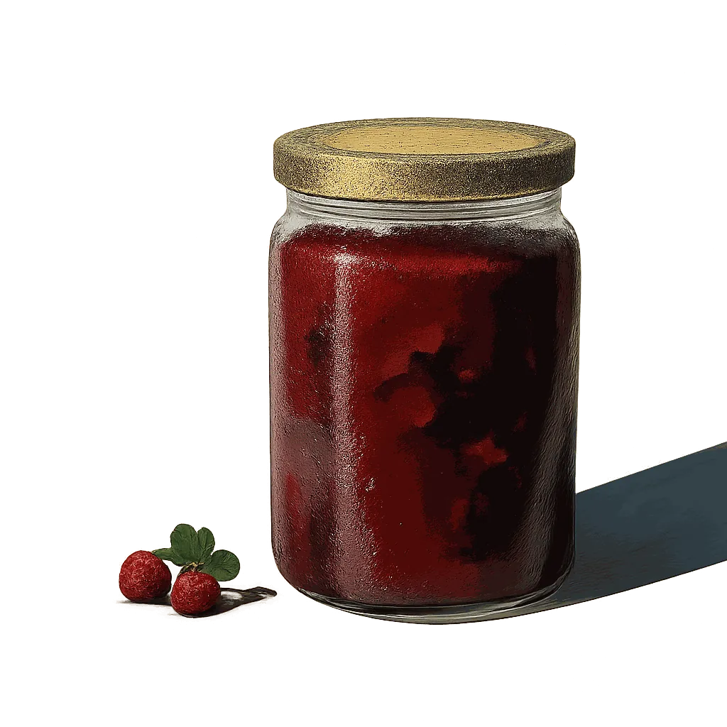 Lingonberry jam